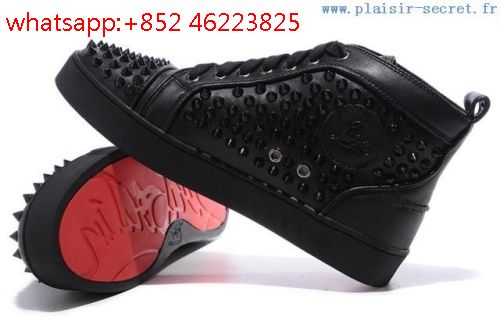 Chaussure homme louboutin pas cher Clearance